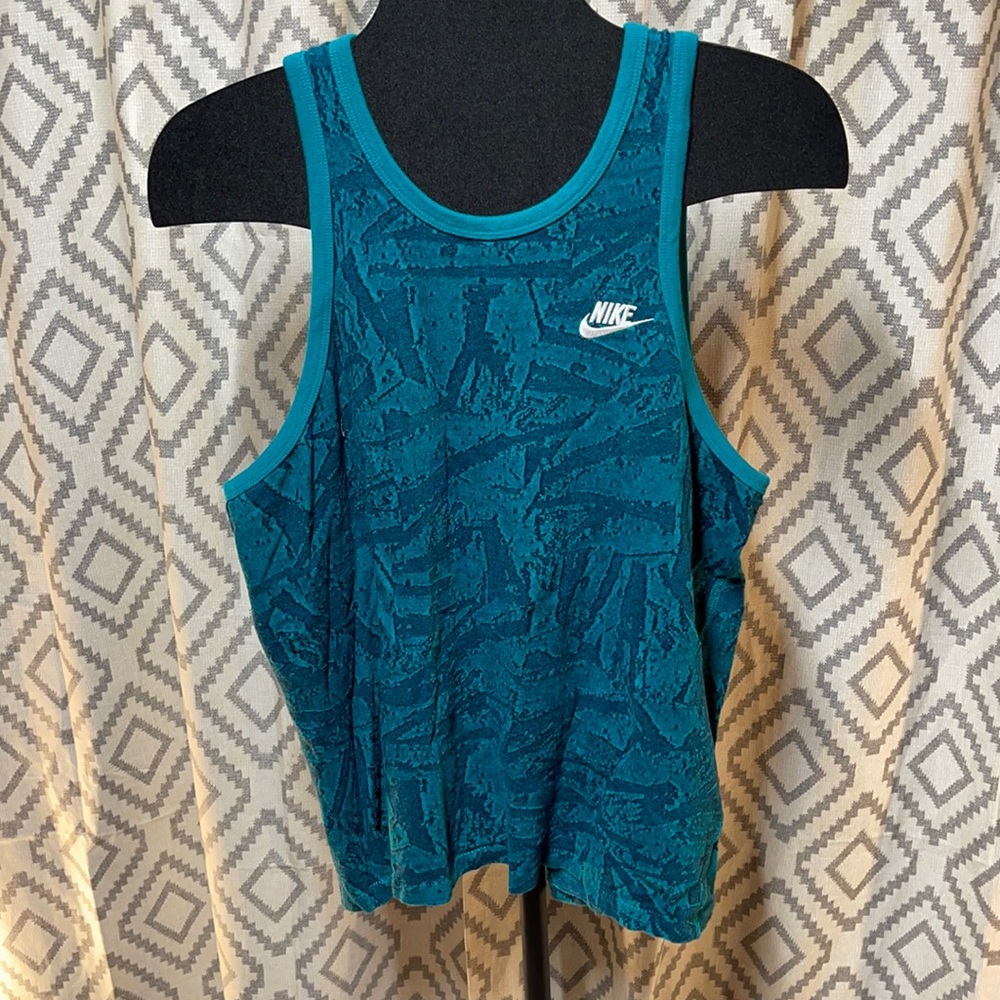 Vintage Nike Run Tank top